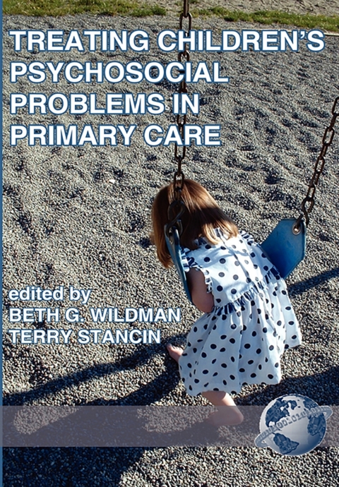 Cover image for book Treating Children's Psychosocial Problems in Primary Care