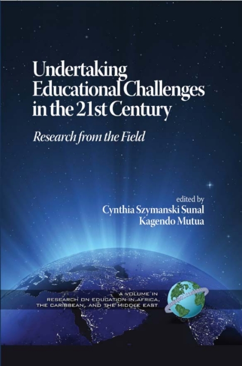 Cover image for book Undertaking Educational Challenges in the 21st Century