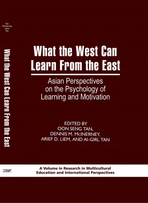 Cover image for book What the West Can Learn from the East