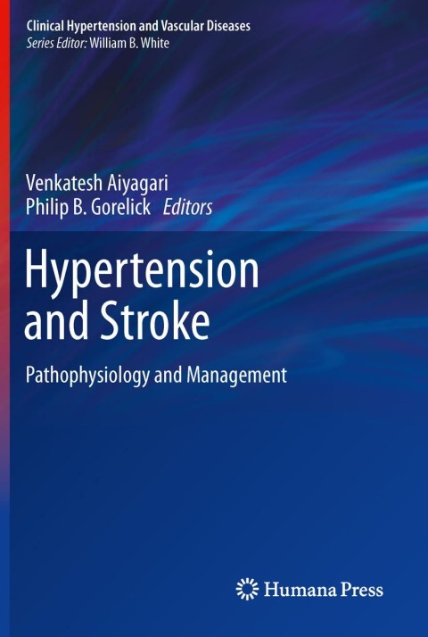 Cover image for book Hypertension and Stroke