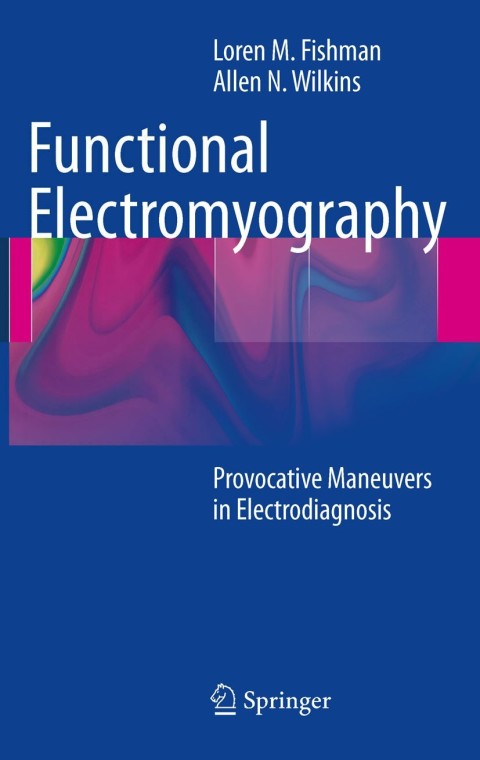 Cover image for book Functional Electromyography