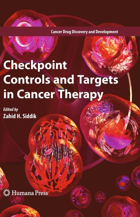 Cover image for book Checkpoint Controls and Targets in Cancer Therapy