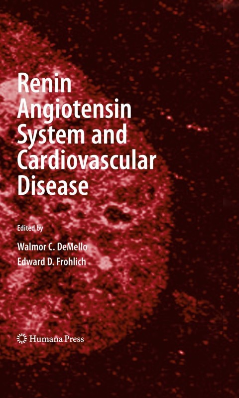 Cover image for book Renin Angiotensin System and Cardiovascular Disease
