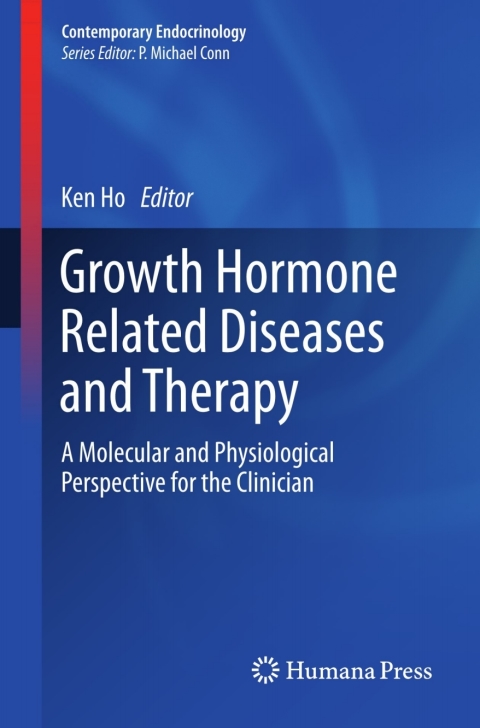 Cover image for book Growth Hormone Related Diseases and Therapy