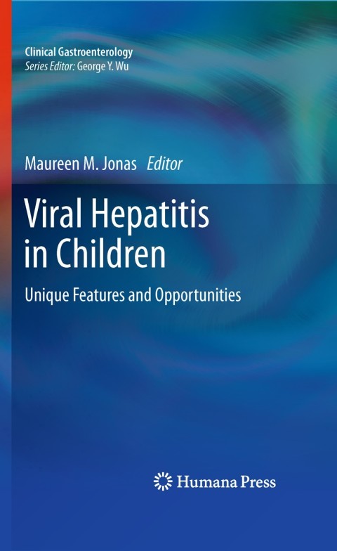 Cover image for book Viral Hepatitis in Children