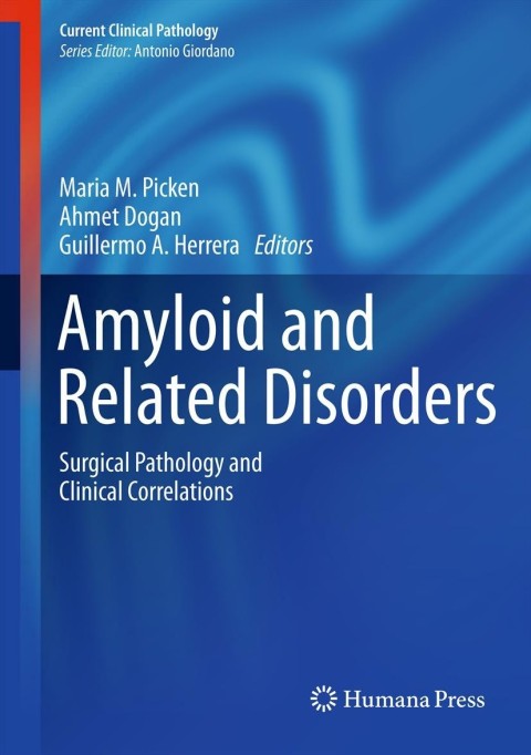 Cover image for book Amyloid and Related Disorders