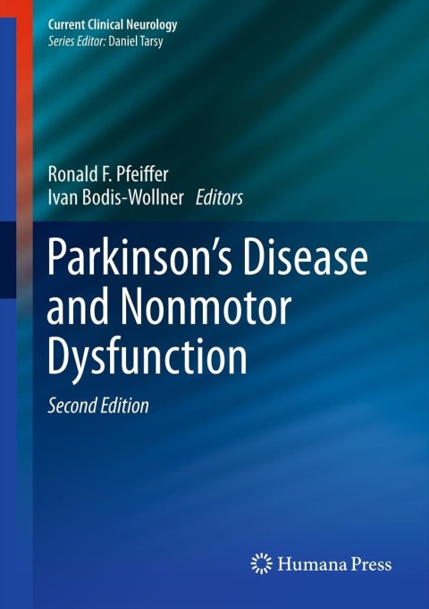 Cover image for book Parkinson's Disease and Nonmotor Dysfunction