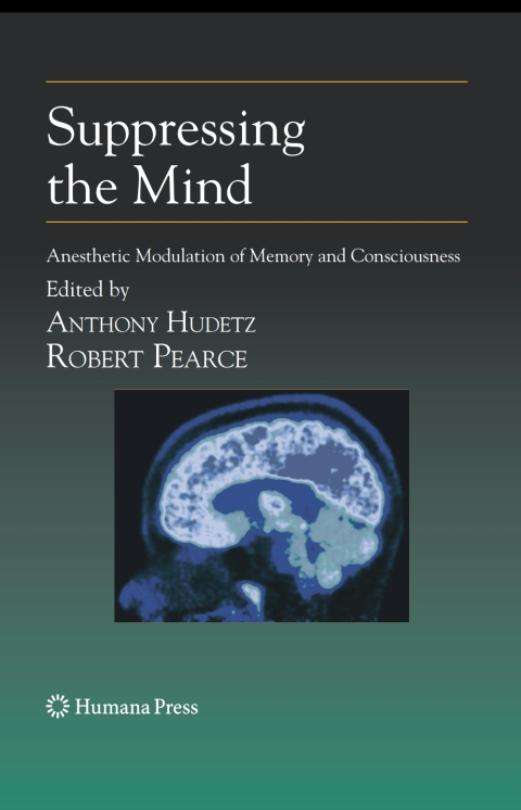 Cover image for book Suppressing the Mind