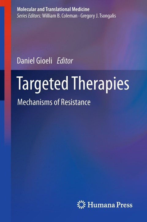Cover image for book Targeted Therapies