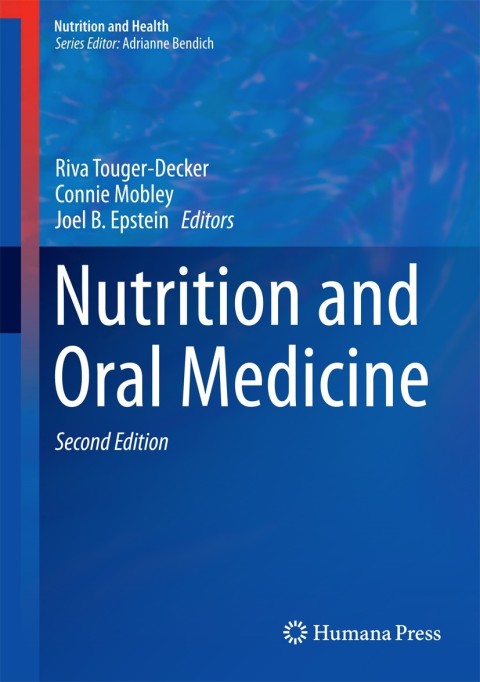 Cover image for book Nutrition and Oral Medicine