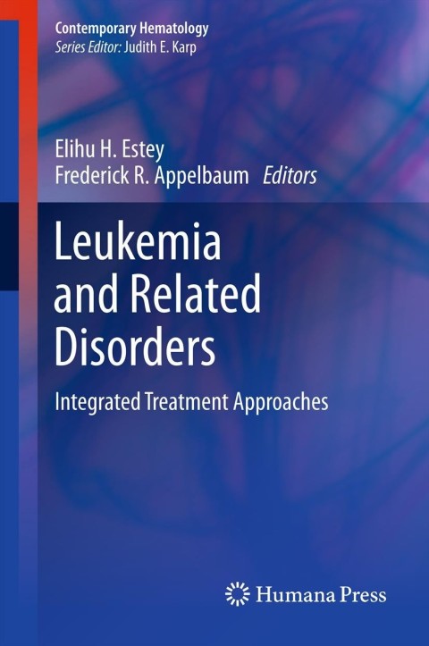 Cover image for book Leukemia and Related Disorders