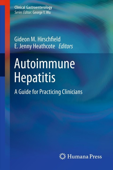 Cover image for book Autoimmune Hepatitis