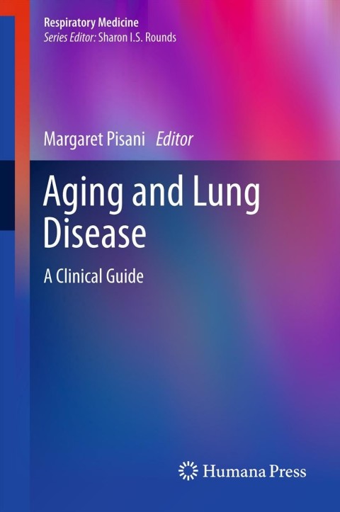 Cover image for book Aging and Lung Disease