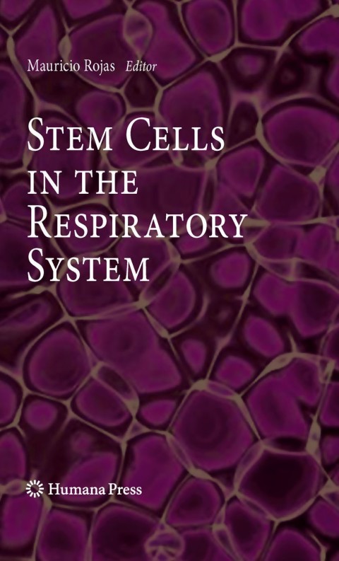 Cover image for book Stem Cells in the Respiratory System