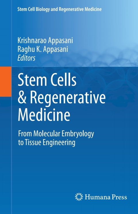 Cover image for book Stem Cells & Regenerative Medicine