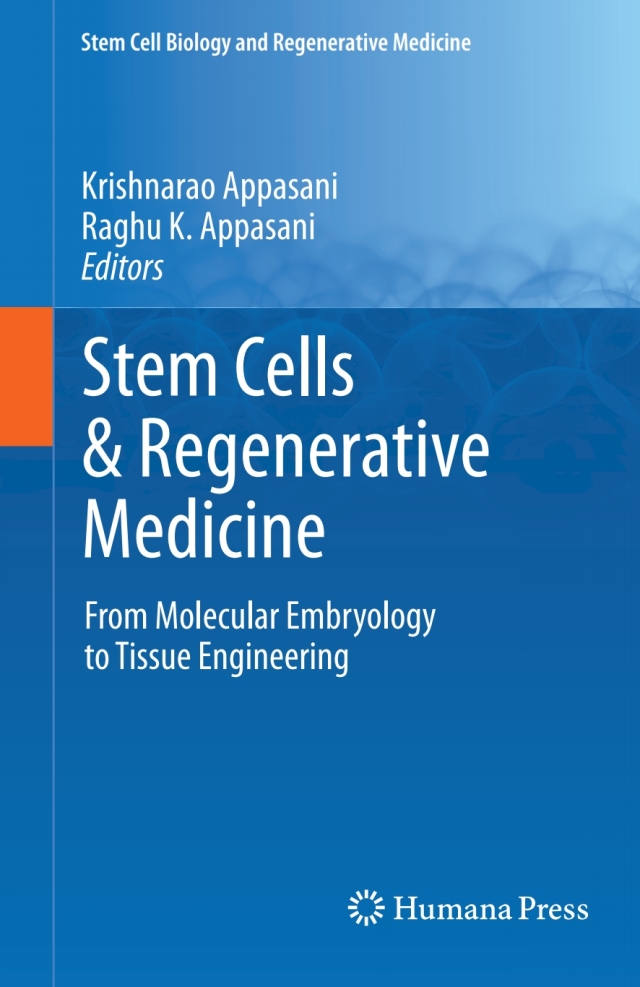 Stem Cells & Regenerative Medicine