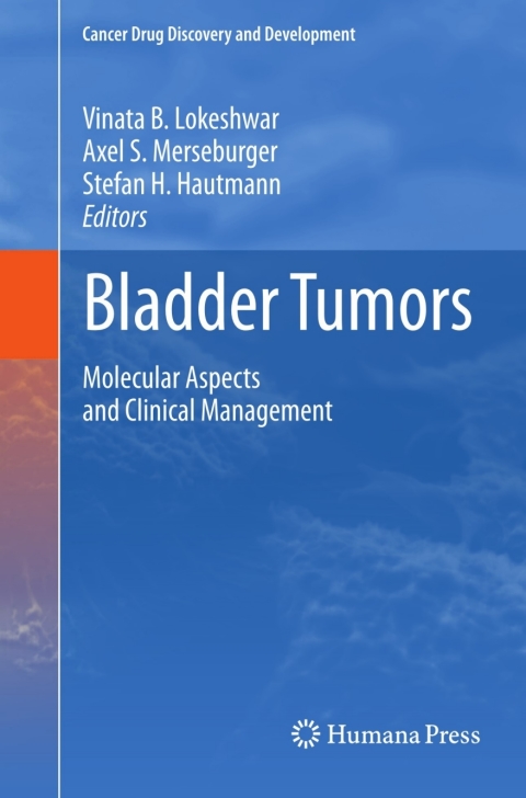 Cover image for book Bladder Tumors: