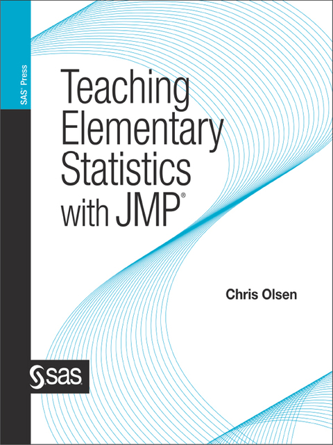 Cover image for book Teaching Elementary Statistics with JMP