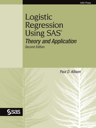 Logistic Regression Using SAS