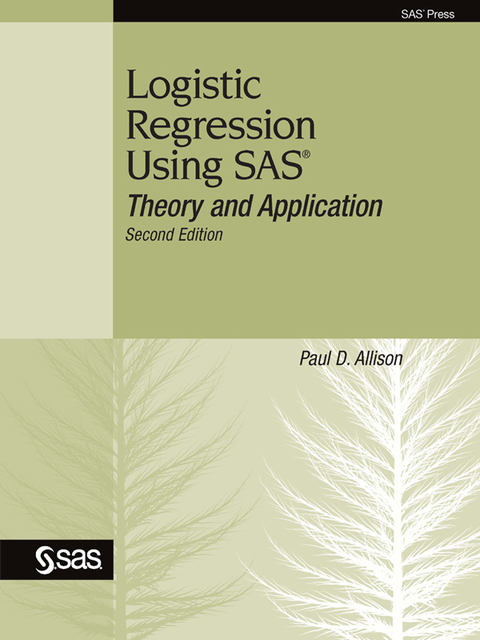 Cover image for book Logistic Regression Using SAS