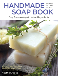 Titelbild: Handmade Soap Book 2nd edition 9780615695341