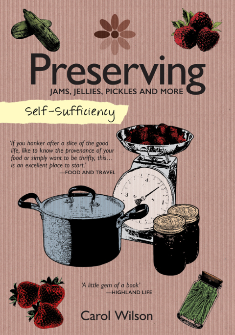 Preserving 