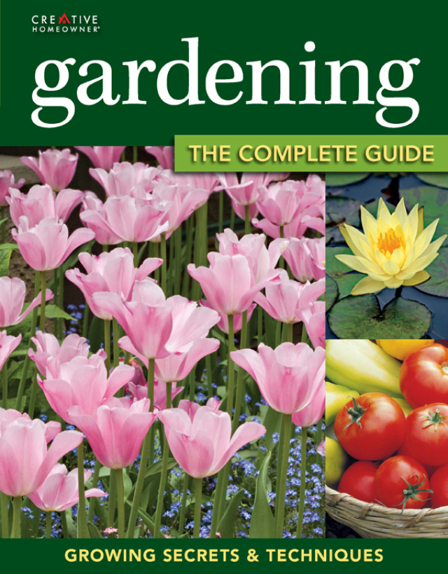 Gardening: The Complete Guide