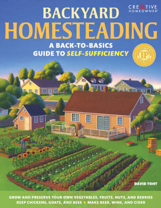 Backyard Homesteading
