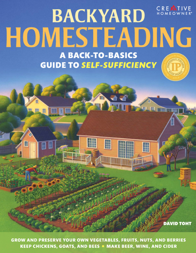 Backyard Homesteading