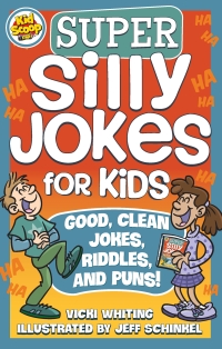 صورة الغلاف: Super Silly Jokes for Kids 9781641240673