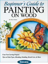 Cover image: Beginner's Guide to Painting on Wood 9781497101531