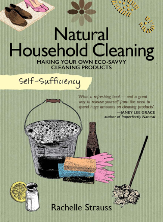 Natural Household Cleaning