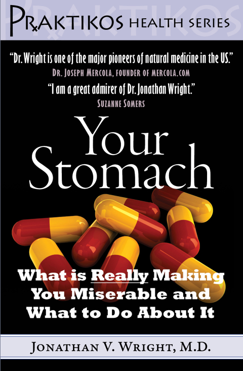 Cover image for book Your Stomach