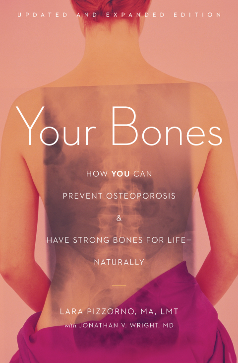 Cover image for book Your Bones