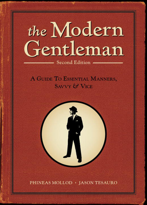 Cover image for book The Modern Gentleman, 2nd Edition