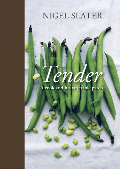 Cover image for book Tender