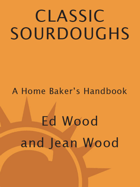 Cover image for book Classic Sourdoughs, Revised