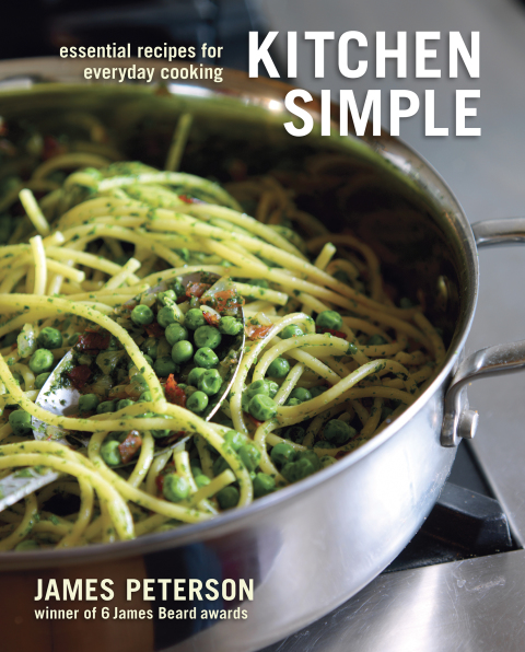 Cover image for book Kitchen Simple