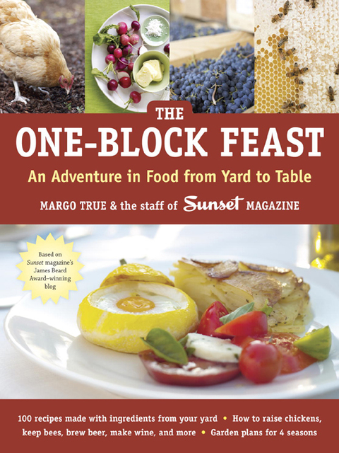 Cover image for book The One-Block Feast