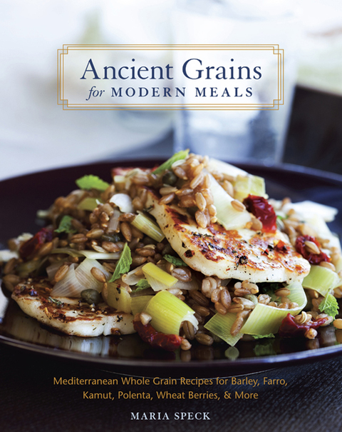 Cover image for book Ancient Grains for Modern Meals