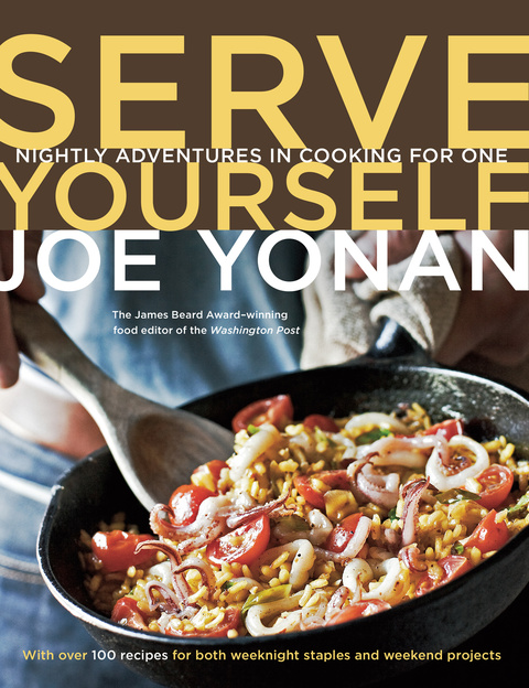 Cover image for book Serve Yourself