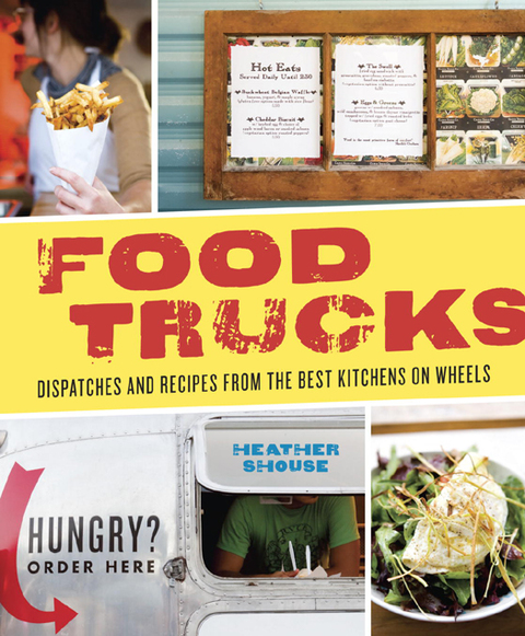 Cover image for book Food Trucks