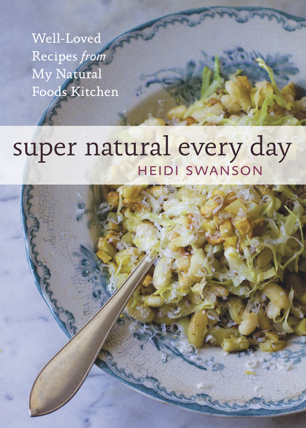 Reflowable Super Natural Every Day; $16.64