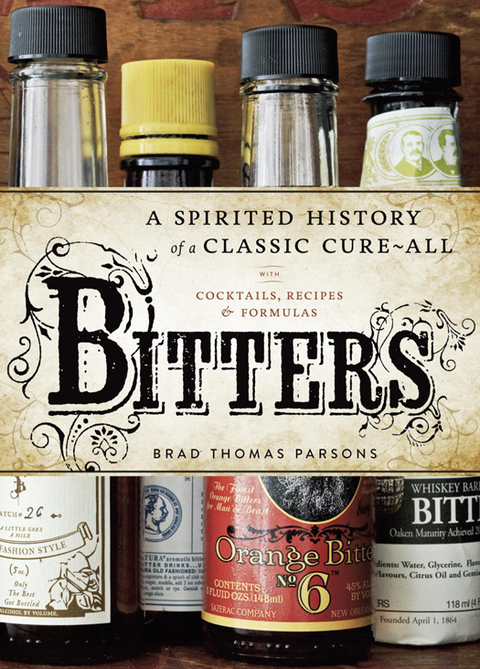 Cover image for book Bitters
