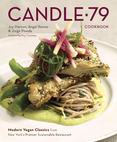 Cover image for book Candle 79 Cookbook