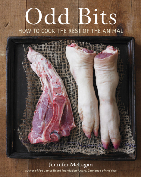 Cover image for book Odd Bits