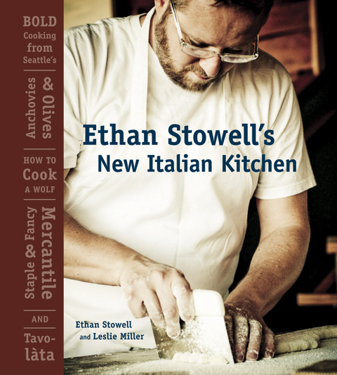 Cover image for book Ethan Stowell's New Italian Kitchen