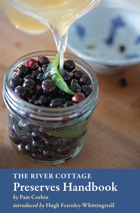 Cover image for book The River Cottage Preserves Handbook