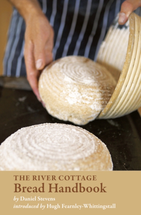 Cover image for book The River Cottage Bread Handbook