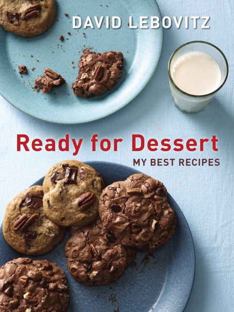 Cover image for book Ready for Dessert
